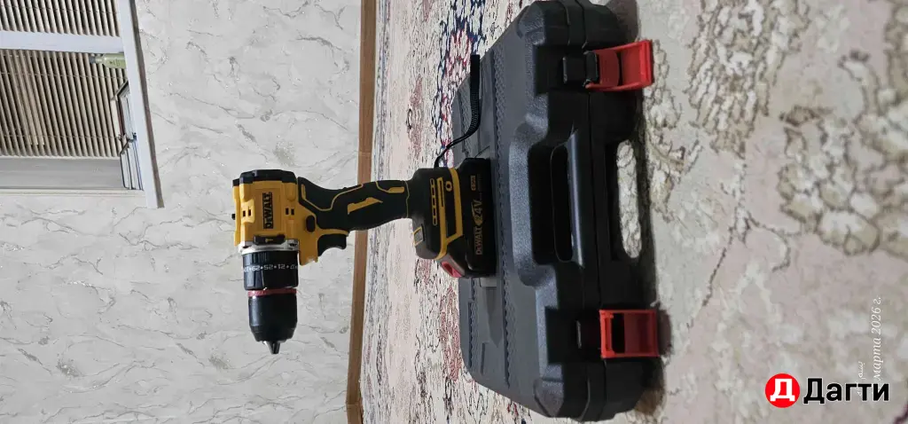 шуруповёрт