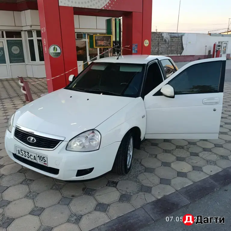 LADA (ВАЗ) Priora, 2015 года