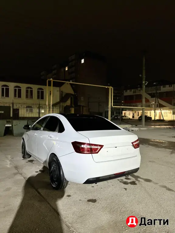 LADA (ВАЗ) Vesta, 2021 года