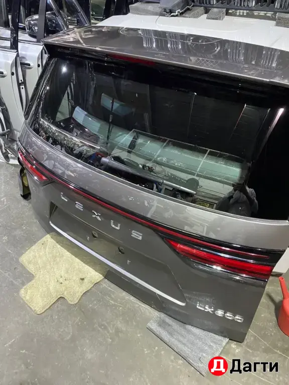 Ноускат Toyota Lexus BMW Mercedes