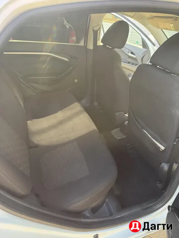 LADA (ВАЗ) Vesta, 2019 года