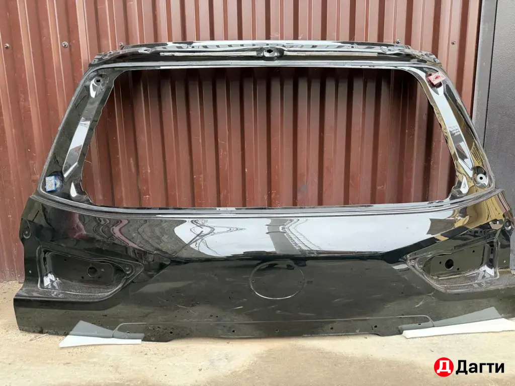 Крышка багажника Lexus LX 570 2015-2023