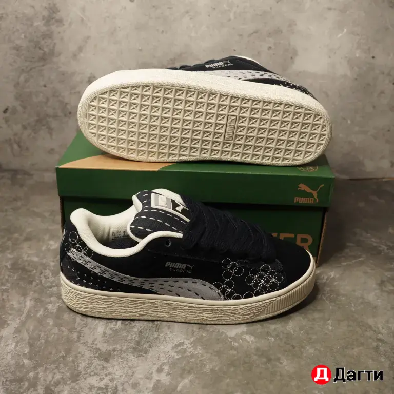 Кеды Puma Suede