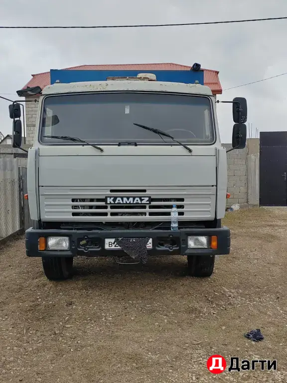 КАМАЗ 2003