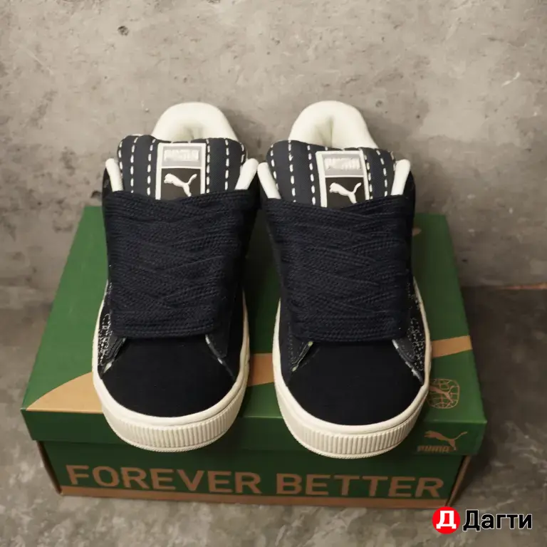 Кеды Puma Suede