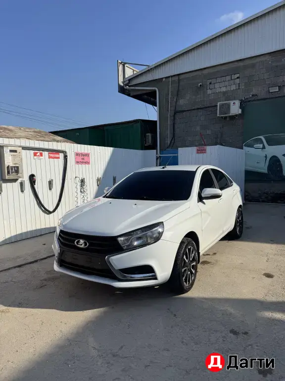 LADA (ВАЗ) Vesta, 2019 года