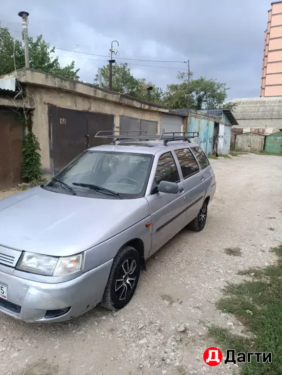 LADA (ВАЗ) 2111, 2003 года