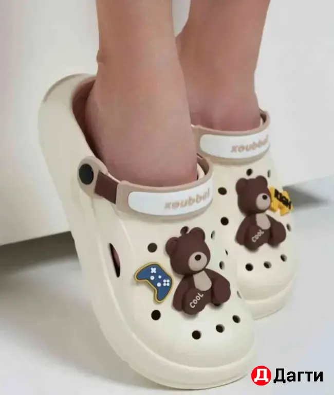 Сабо Кроксы Женские 39-40