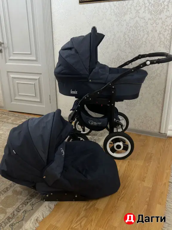 Коляска 2в1