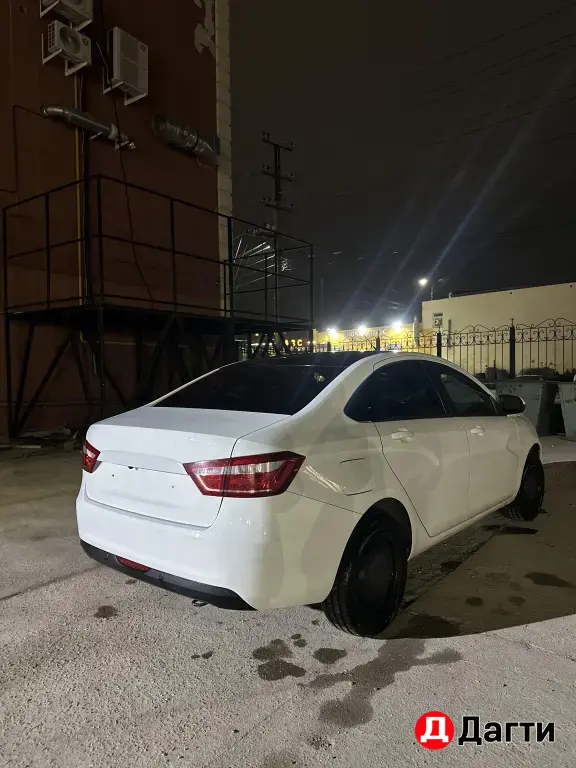 LADA (ВАЗ) Vesta, 2021 года