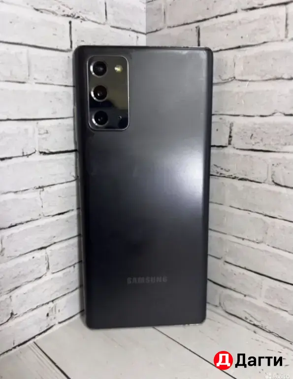 Samsung Galaxy Note 20 256GB Gray.