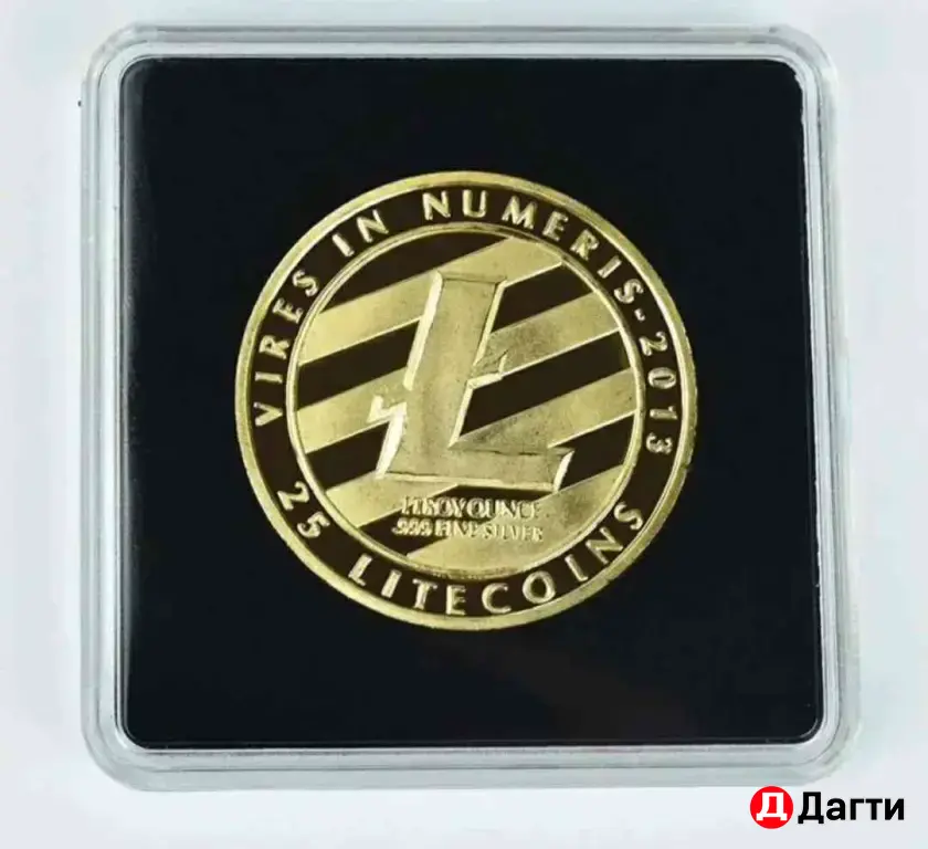 Монеты Биткоин