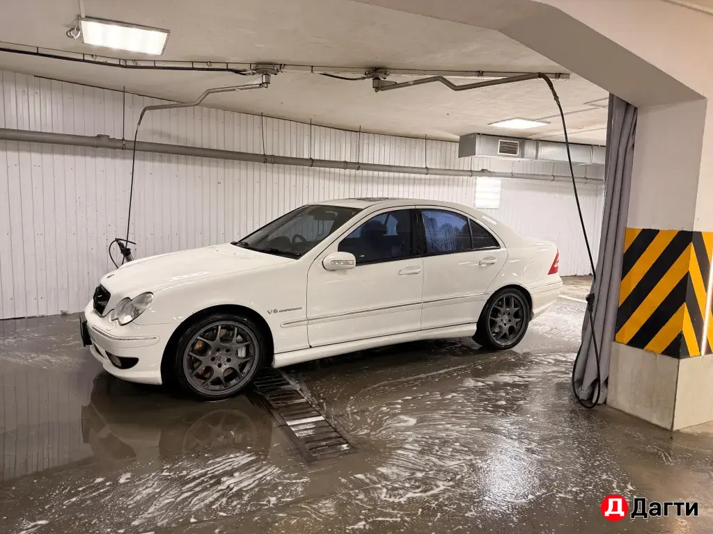 Mercedes-Benz C-Класс AMG, 2001 года