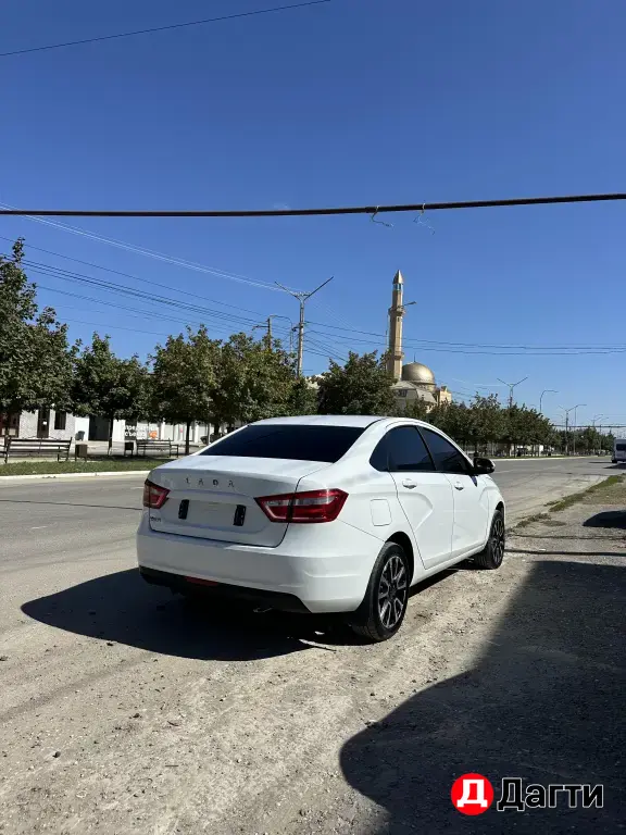 LADA (ВАЗ) Vesta, 2019 года