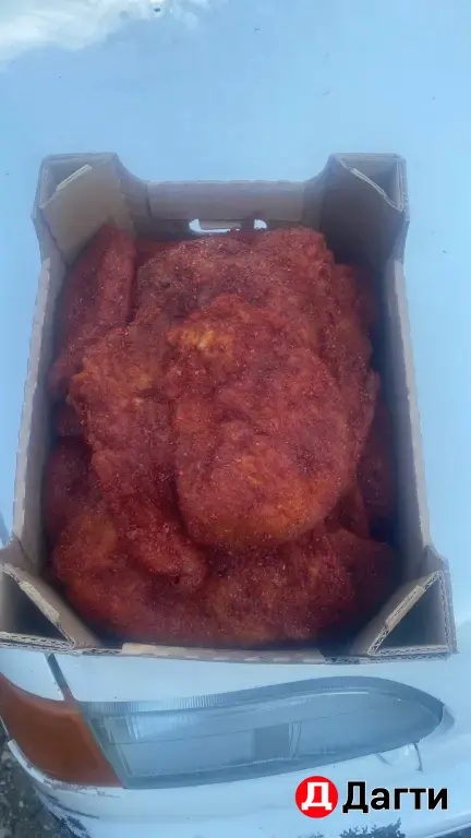 курдюк капченный