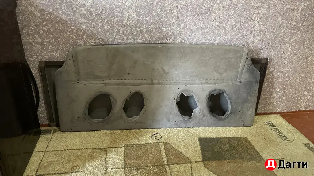 багажник на ваз 2114