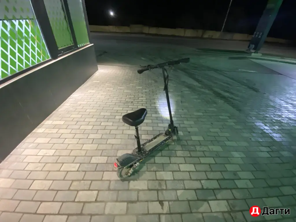 электро самакат