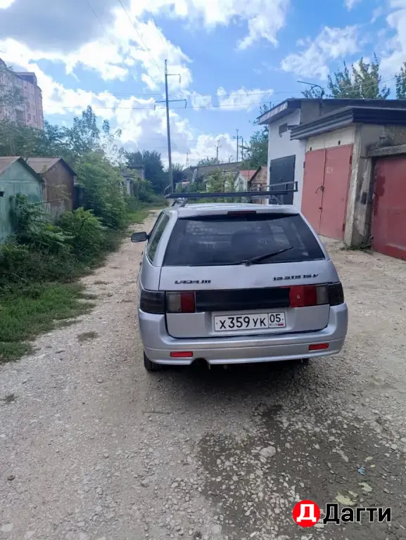 LADA (ВАЗ) 2111, 2003 года