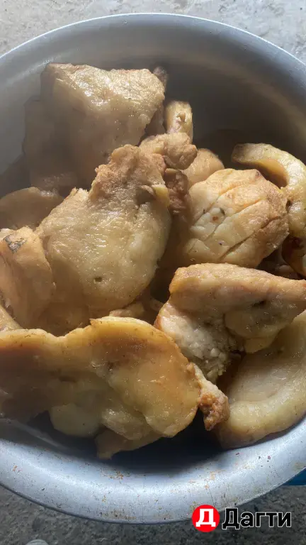 курдюк капченный