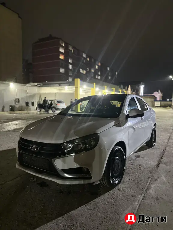 LADA (ВАЗ) Vesta, 2021 года