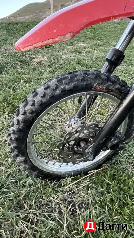 Пидбайк 125 куб