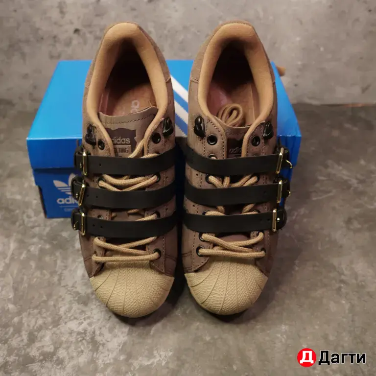 Кеды Adidas Superstar