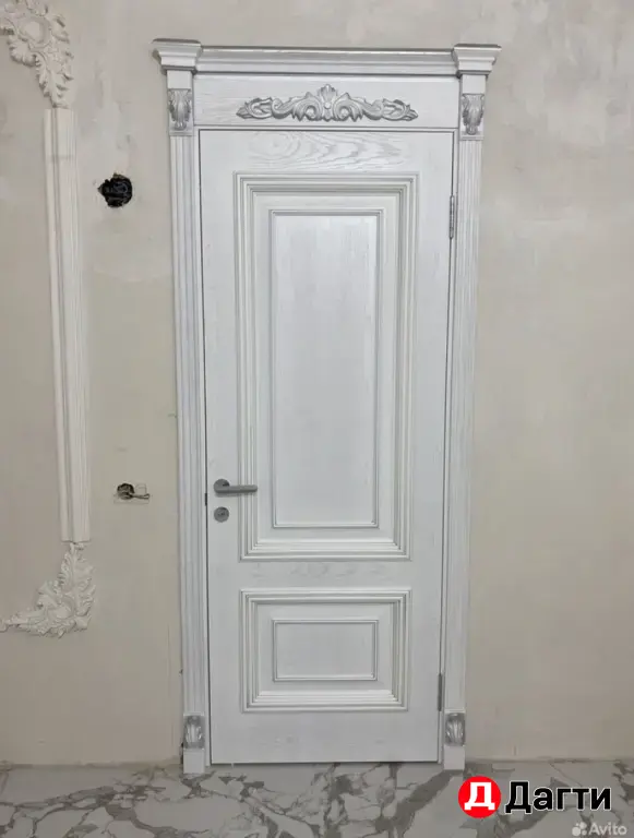 Установка дверей