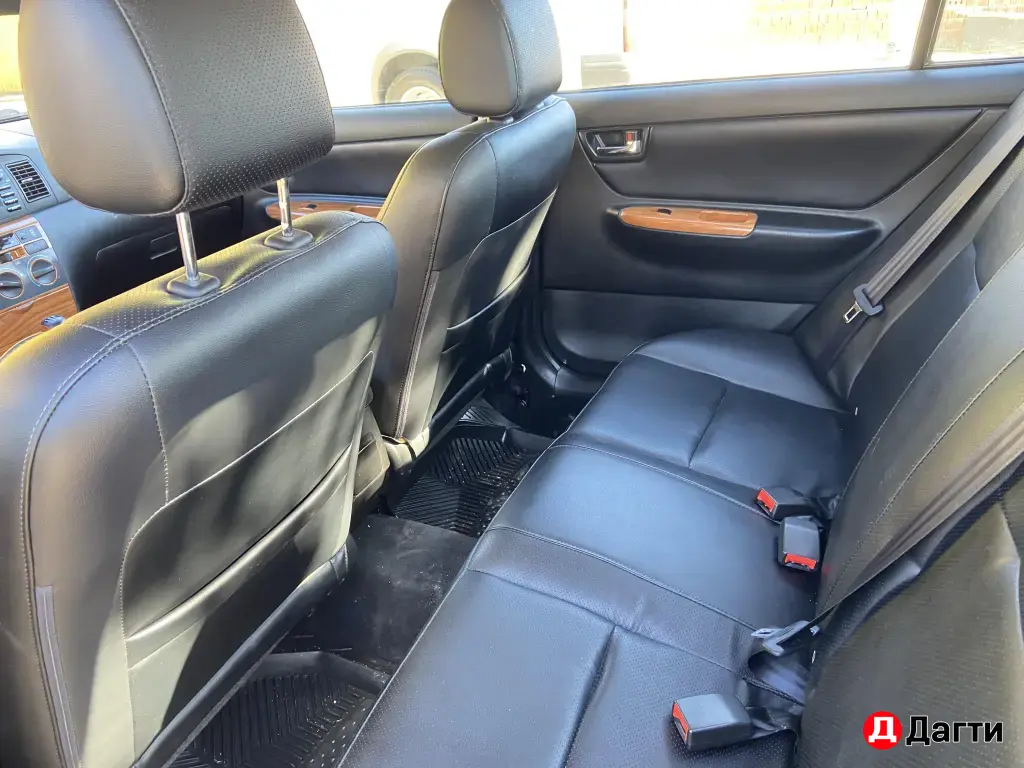 BYD F3, 2012 года