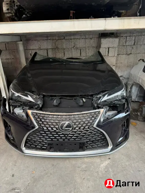 Ноускат Toyota Lexus BMW Mercedes