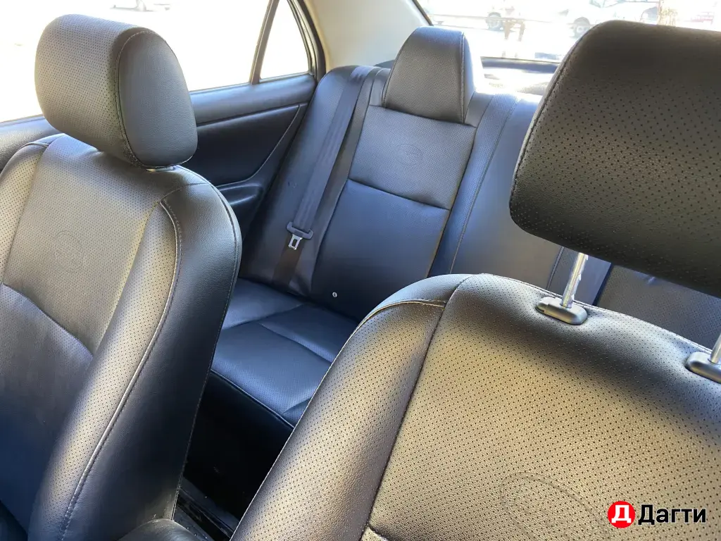BYD F3, 2012 года