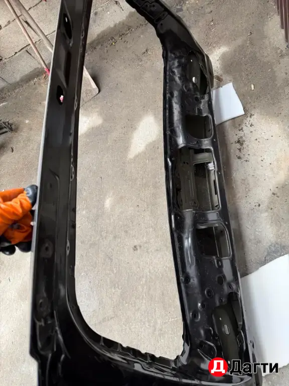 Крышка багажника Lexus LX 570 2015-2023