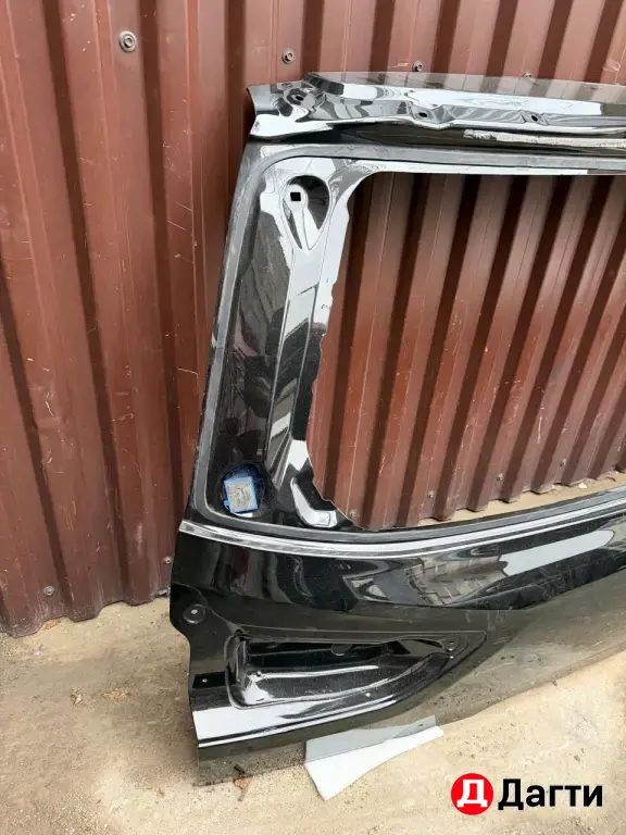 Крышка багажника Lexus LX 570 2015-2023
