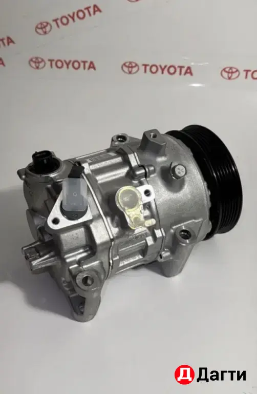 Компрессор кондиционера RX NX GS IS Higlander