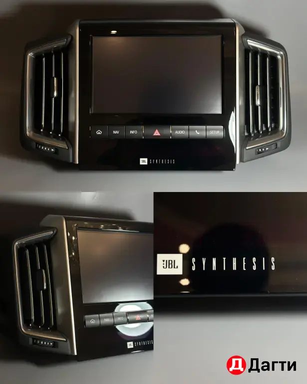 Головное устройство Land Cruiser 200 2015-2023