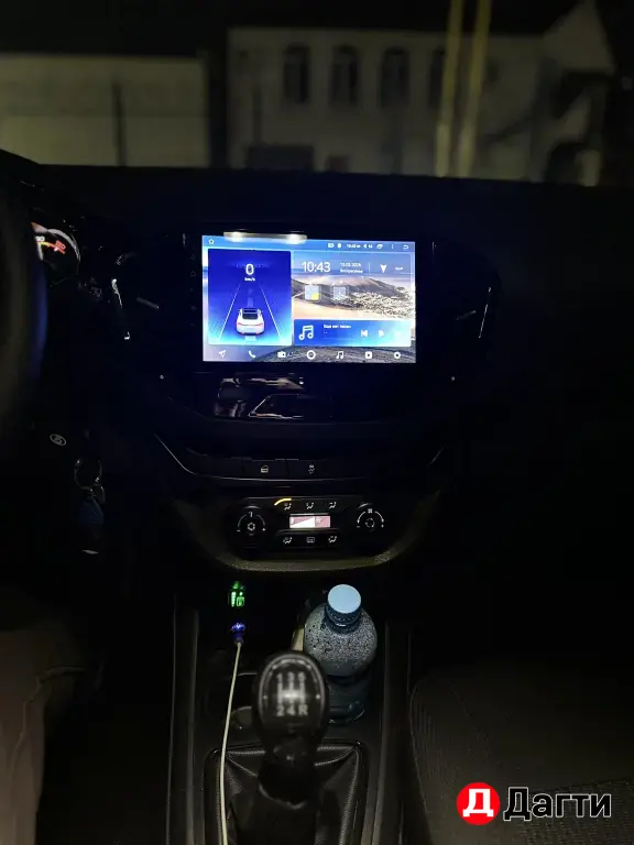 LADA (ВАЗ) Vesta, 2021 года
