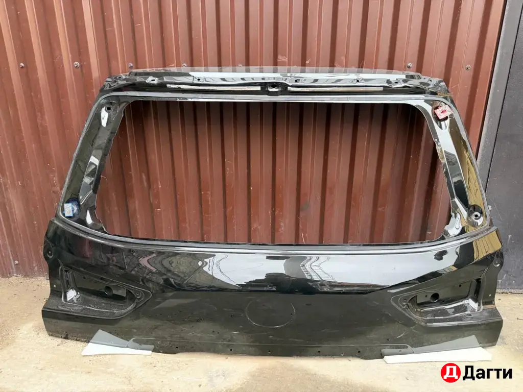 Крышка багажника Lexus LX 570 2015-2023