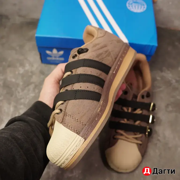 Кеды Adidas Superstar
