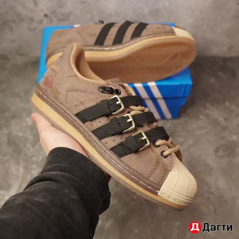 Кеды Adidas Superstar