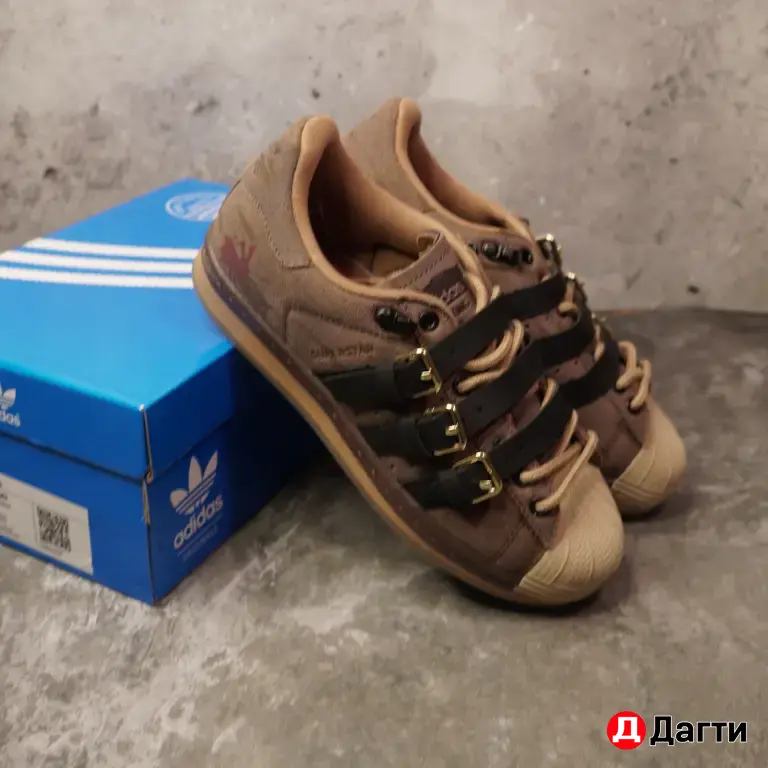Кеды Adidas Superstar
