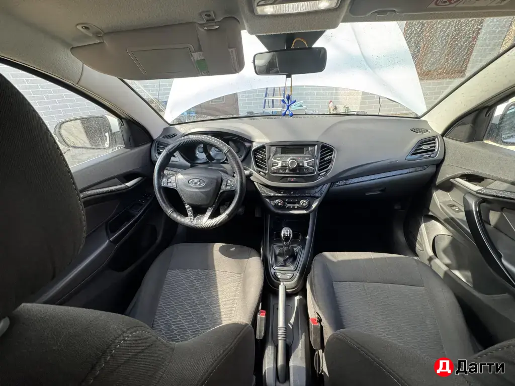 LADA (ВАЗ) Vesta, 2019 года