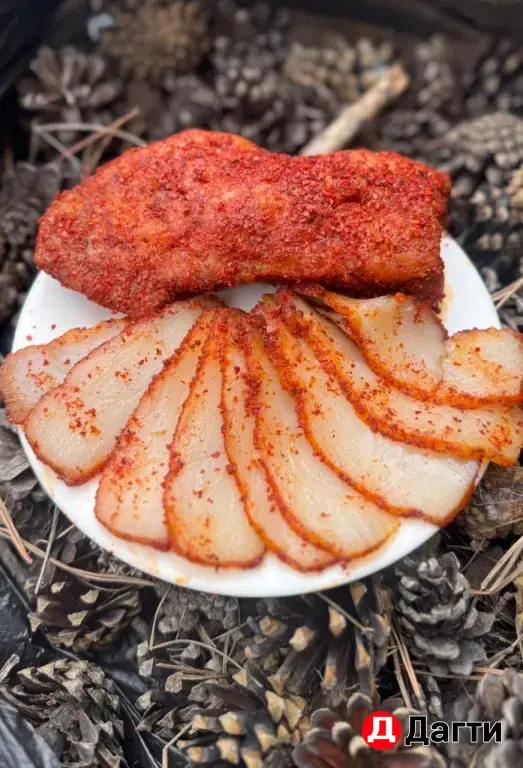 курдюк капченный