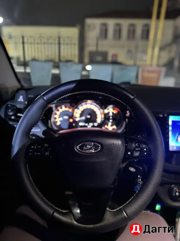 LADA (ВАЗ) Vesta, 2021 года