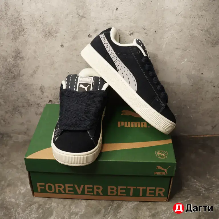Кеды Puma Suede