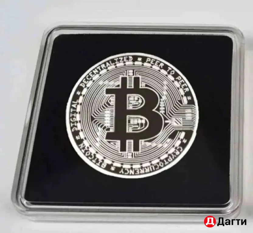 Монеты Биткоин