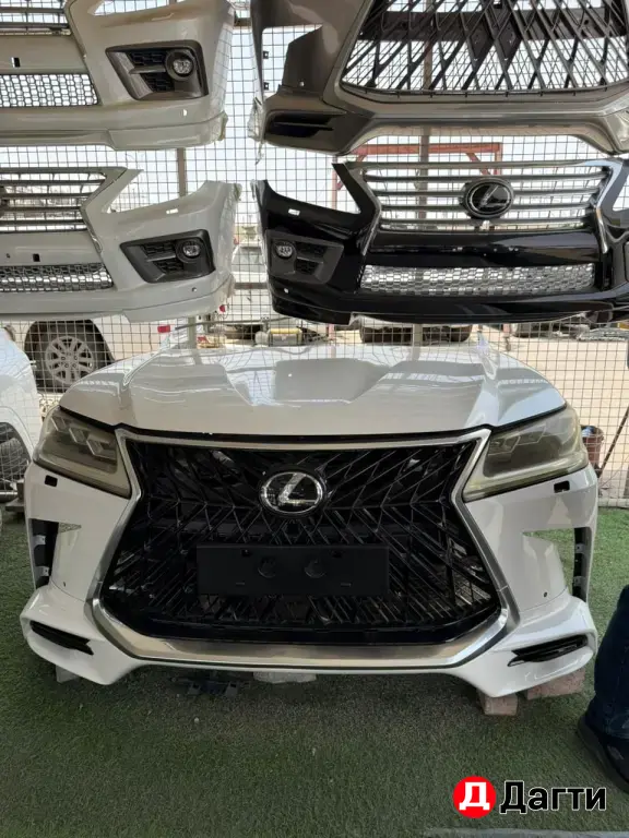 Ноускат Toyota Lexus BMW Mercedes