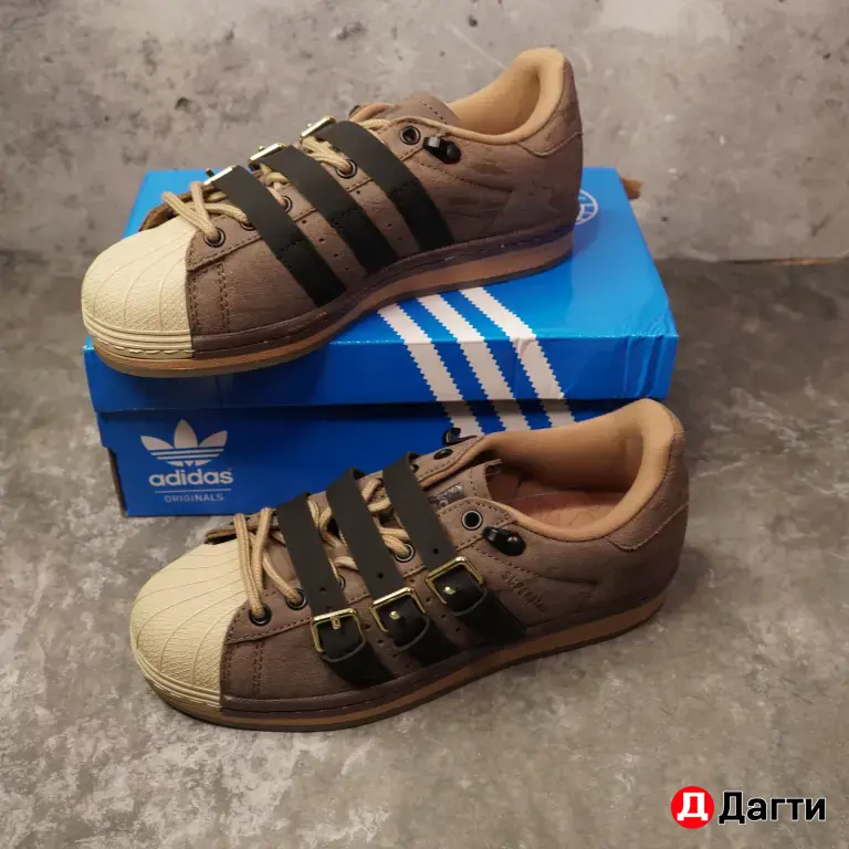 Кеды Adidas Superstar