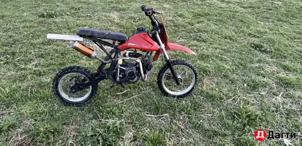 Пидбайк 125 куб