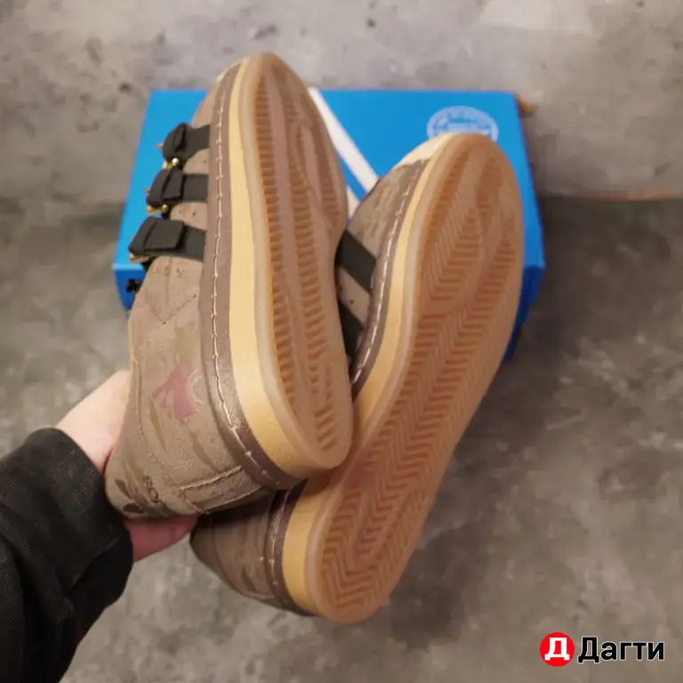 Кеды Adidas Superstar