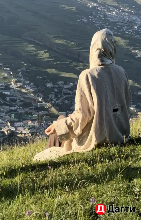 абая светлая