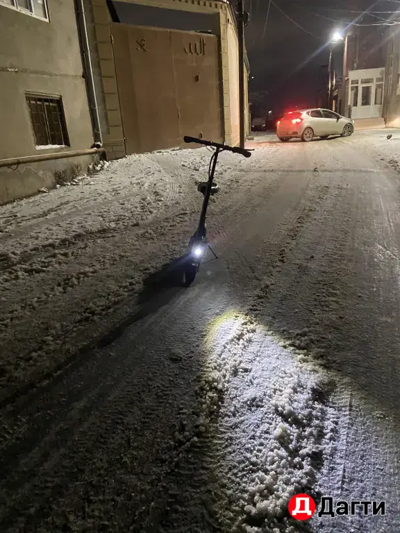 электро самакат